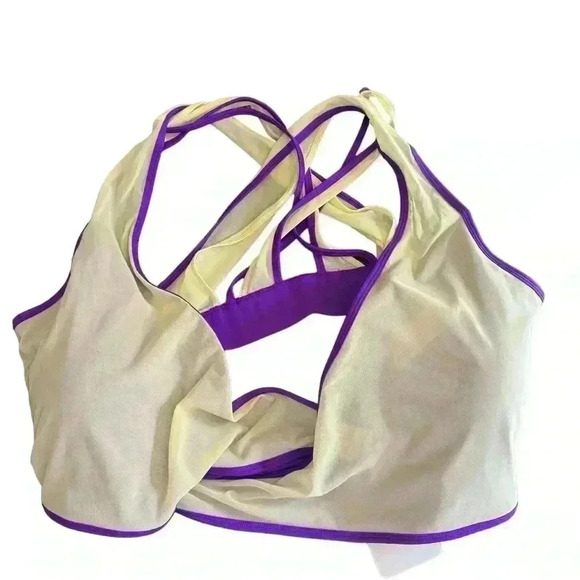 Fabletics Faye Medium Impacts Sports Bra Size 4X - Picture 3 of 8